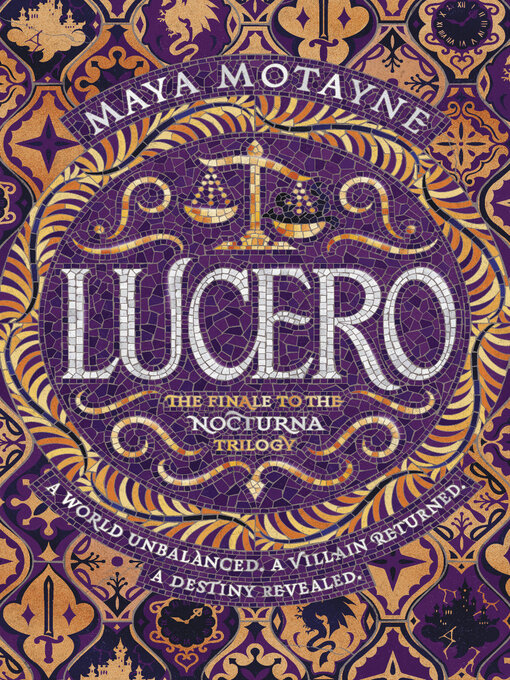 Title details for Lucero by Maya Motayne - Available